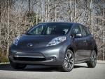 Nissan Leaf 2013 года (US)